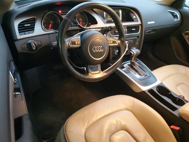 Photo 8 from auction – 2014 AUDI A5 PREMIUM with VIN WAUCFAFR2EA026640