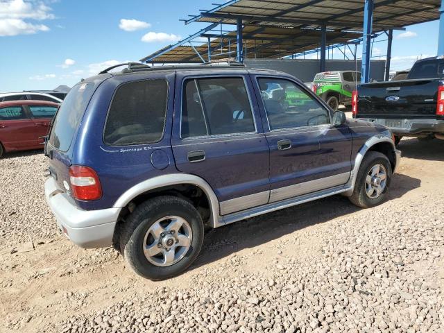Photo 3 from auction – 1998 KIA SPORTAGE with VIN KNDJB7237W5579062