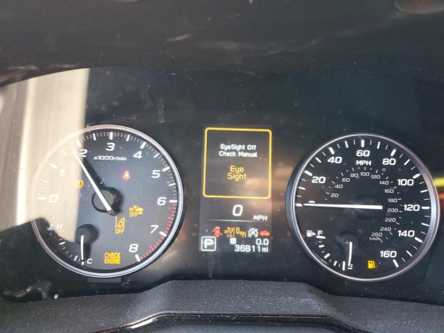 Photo 9 from auction – 2023 SUBARU LEGACY PRE with VIN 4S3BWAD67P3007418