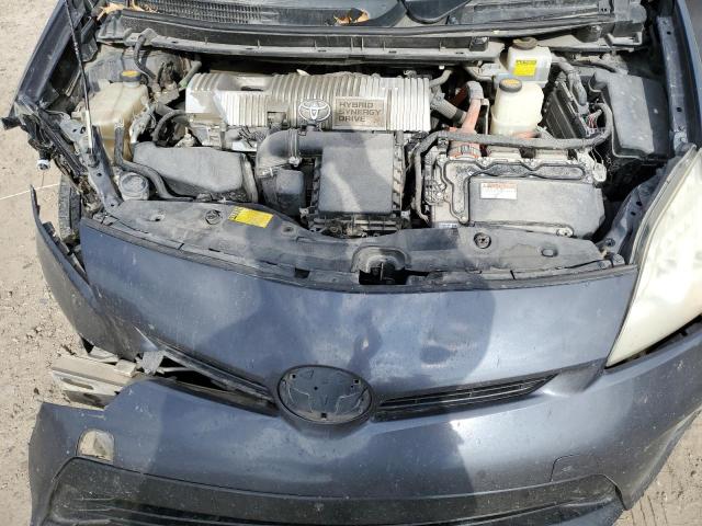 Photo 11 from auction – 2013 TOYOTA PRIUS with VIN JTDKN3DU2D1675082