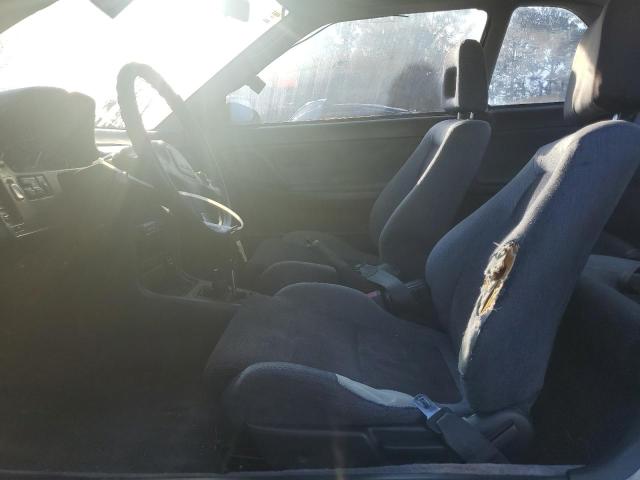 Photo 7 from auction – 1991 ACURA INTEGRA LS with VIN JH4DA9354MS061645