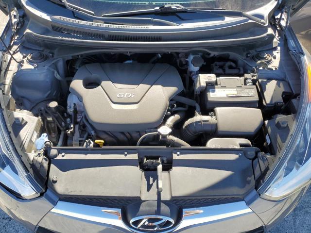 Photo 11 from auction – 2013 HYUNDAI VELOSTER with VIN KMHTC6AD4DU093995