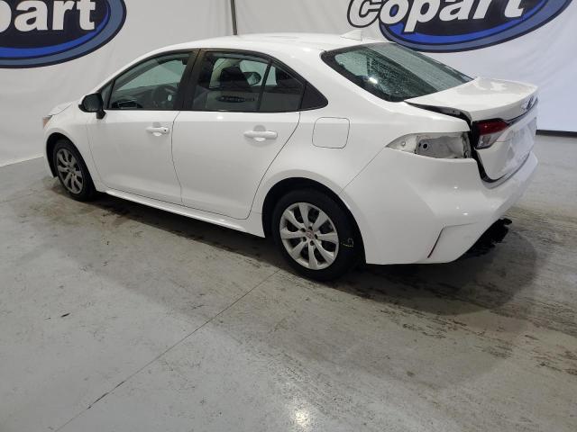 Photo 2 from auction – 2021 TOYOTA COROLLA LE with VIN 5YFEPMAE4MP223575