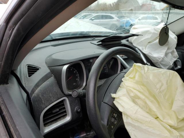 Photo 9 from auction – 2012 CHEVROLET EQUINOX LS with VIN 2GNFLCEK6C6184411