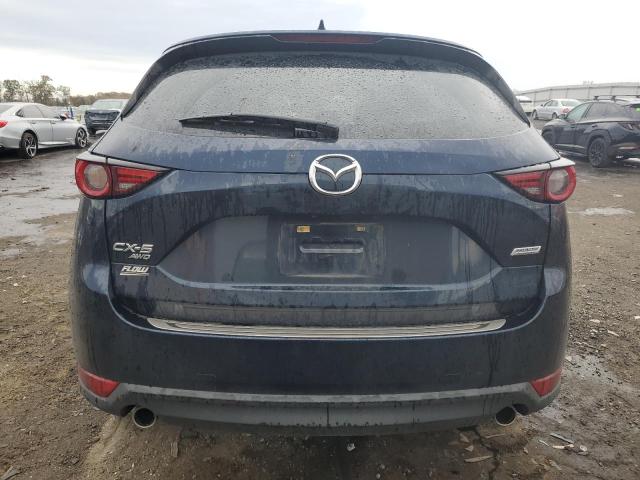 Photo 6 from auction – 2018 MAZDA CX-5 GRAND with VIN JM3KFBDM5J0437162