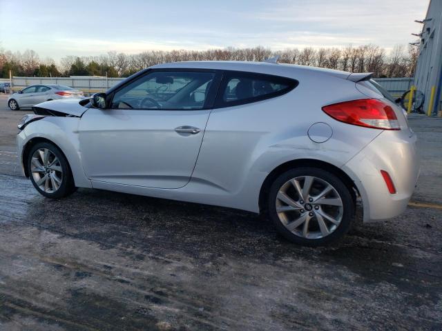 Photo 2 from auction – 2017 HYUNDAI VELOSTER with VIN KMHTC6AD1HU317925
