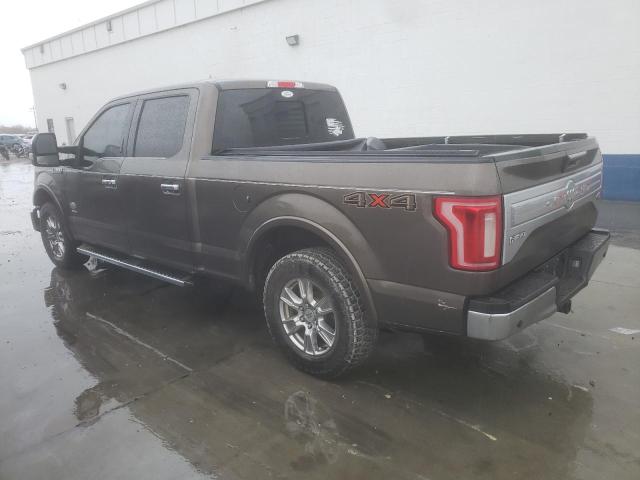 Photo 2 from auction – 2015 FORD F150 SUPER with VIN 1FTFW1EG4FFA03431