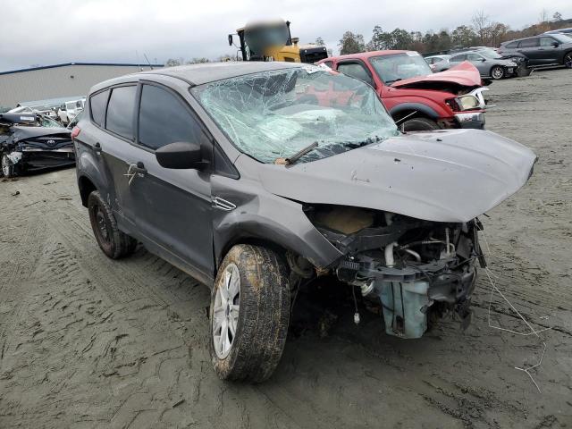 Photo 4 from auction – 2014 FORD ESCAPE S with VIN 1FMCU0F77EUA97487