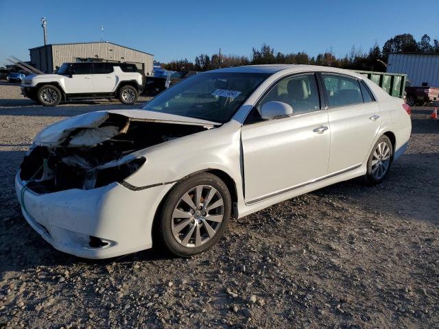 TOYOTA AVALON BAS 2011 with VIN 4T1BK3DB0BU439738 - Photo from auction