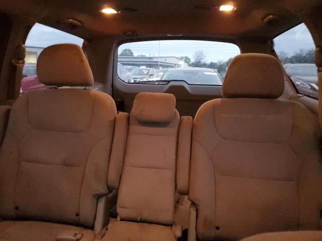 Photo 10 from auction – 2008 HONDA ODYSSEY EX with VIN 5FNRL384X8B113183