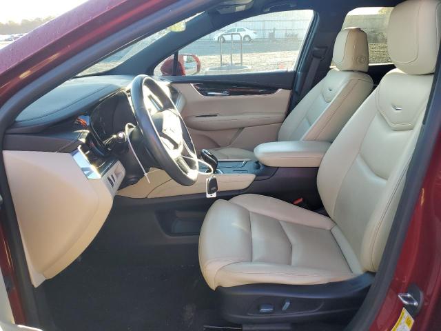Photo 7 from auction – 2017 CADILLAC XT5 with VIN 1GYKNARS5HZ304432