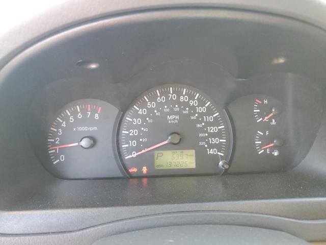 Photo 9 from auction – 2006 KIA SPECTRA LX with VIN KNAFE121X65236364