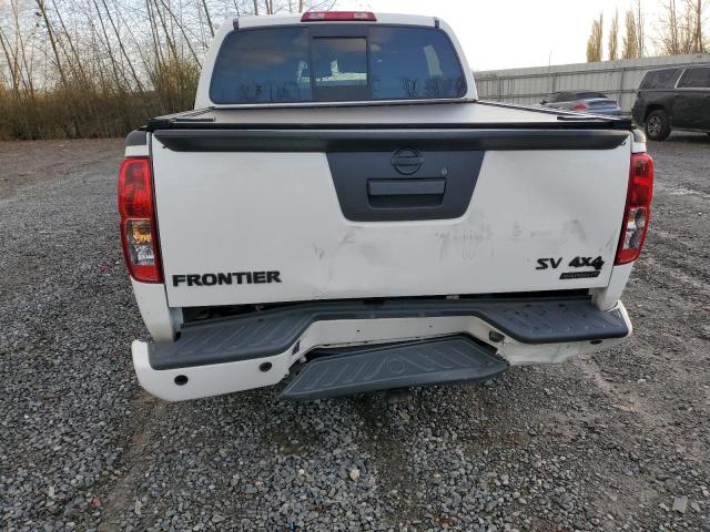 Photo 6 from auction – 2021 NISSAN FRONTIER S with VIN 1N6ED0EB9MN711190