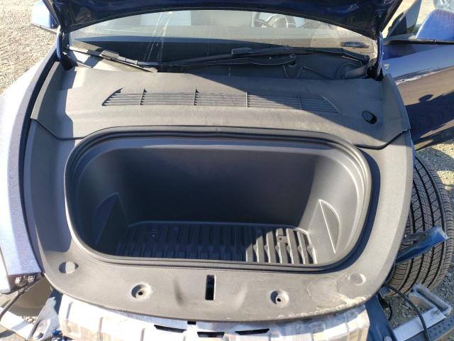 Photo 11 from auction – 2023 TESLA MODEL Y with VIN 7SAYGDEE2PA108044