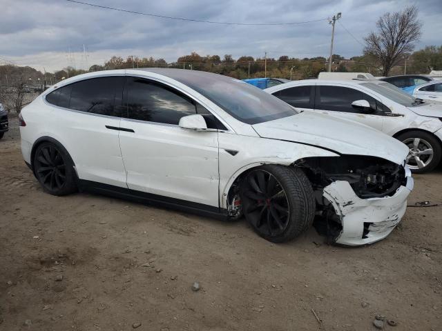 Photo 4 from auction – 2016 TESLA MODEL X with VIN 5YJXCAE48GF006969