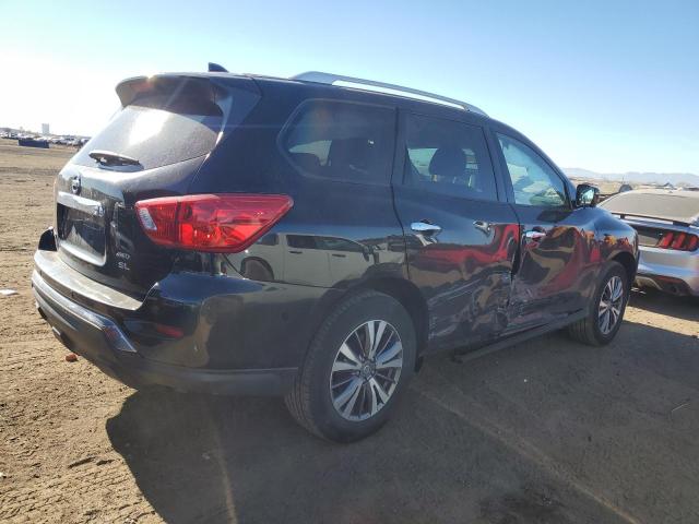 Photo 3 from auction – 2019 NISSAN PATHFINDER with VIN 5N1DR2MM7KC644821