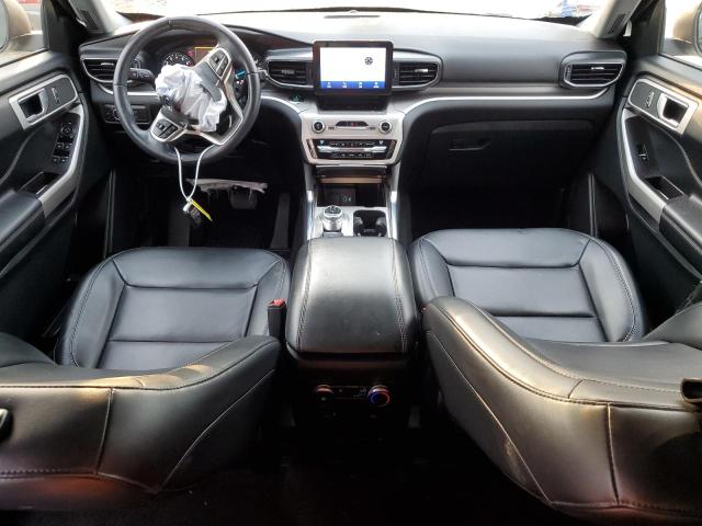 Photo 8 from auction – 2021 FORD EXPLORER X with VIN 1FMSK8DH3MGC16581