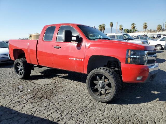 Photo 4 from auction – 2007 CHEVROLET SILVERADO with VIN 2GCEK19J471709028