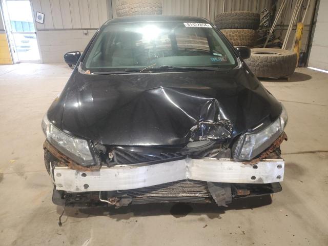 Photo 5 from auction – 2014 HONDA CIVIC HYBR with VIN 19XFB4F22EE001072