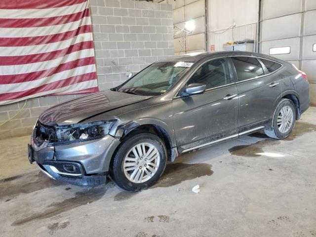 HONDA CROSSTOUR 2013 with VIN 5J6TF3H38DL003786 - Photo from auction