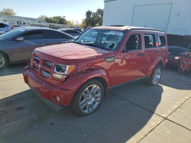 DODGE NITRO HEAT 2011 with VIN 1D4PU4GK2BW546450 - Photo from auction