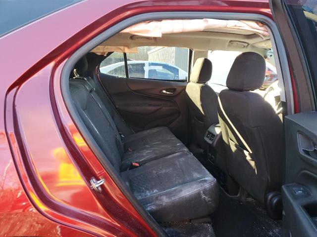 Photo 11 from auction – 2018 CHEVROLET EQUINOX LT with VIN 2GNAXJEV4J6131975