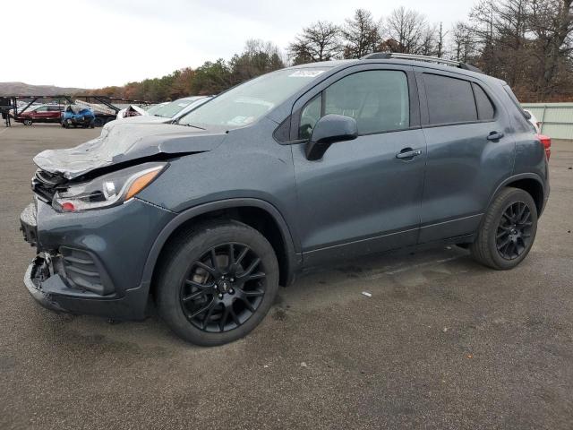 CHEVROLET TRAX 1LT 2021 with VIN KL7CJPSB1MB313857 - Photo from auction