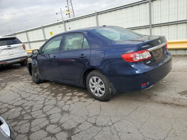 Photo 2 from auction – 2013 TOYOTA COROLLA BA with VIN 2T1BU4EE6DC004669