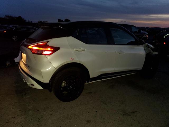 Photo 3 from auction – 2021 NISSAN KICKS SR with VIN 3N1CP5DV9ML514694
