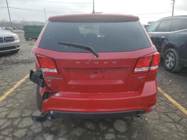 Photo 6 from auction – 2018 DODGE JOURNEY GT with VIN 3C4PDDEG4JT528306