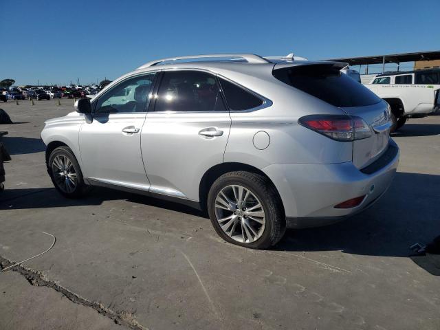 Photo 2 from auction – 2013 LEXUS RX 350 with VIN 2T2ZK1BA1DC106719