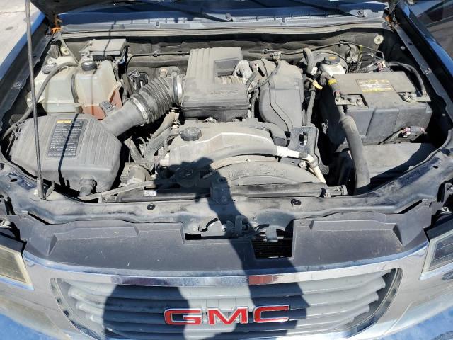 Photo 11 from auction – 2011 GMC CANYON SLE with VIN 1GTJ6MFE8B8130187