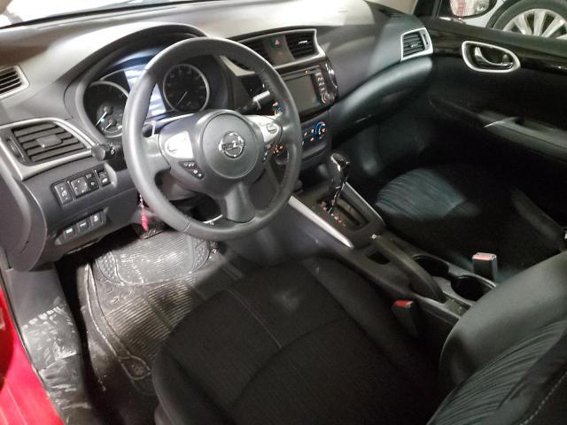 Photo 8 from auction – 2016 NISSAN SENTRA S with VIN 3N1AB7AP0GY316035