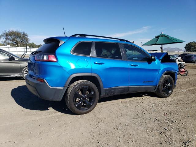 Photo 3 from auction – 2020 JEEP CHEROKEE L with VIN 1C4PJLLB4LD577430