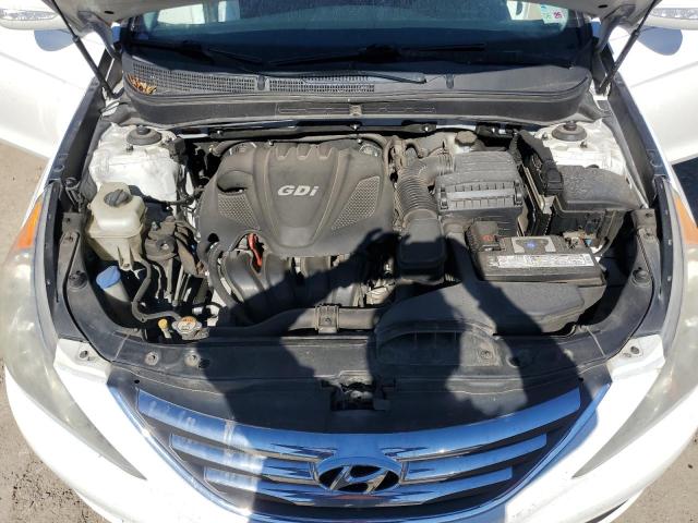 Photo 11 from auction – 2014 HYUNDAI SONATA SE with VIN 5NPEC4AC3EH889061