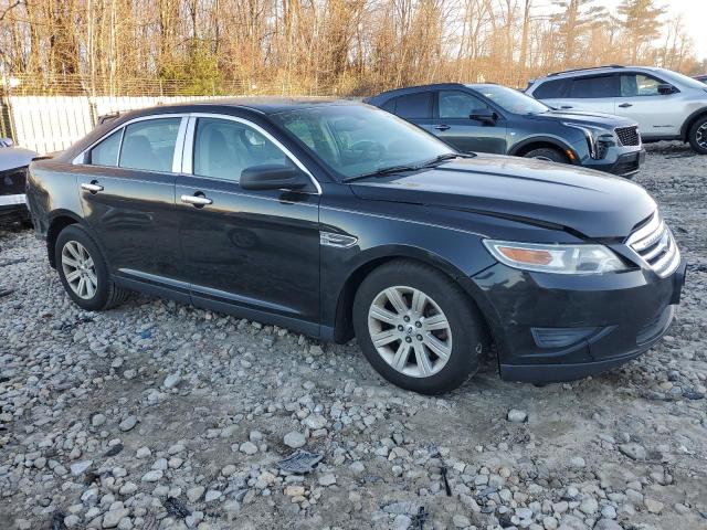 Photo 4 from auction – 2012 FORD TAURUS SE with VIN 1FAHP2DW9CG136024