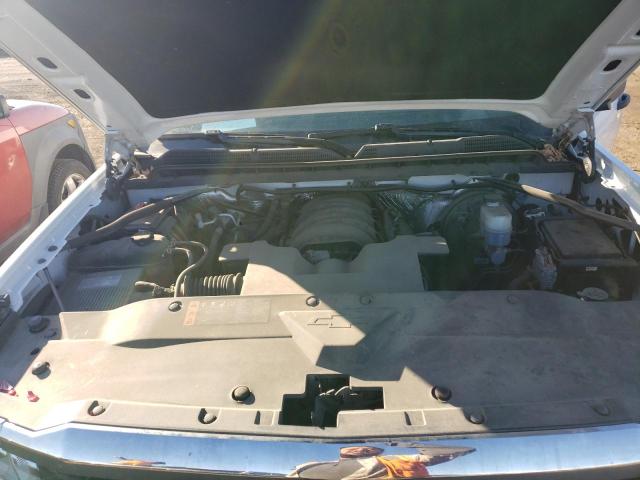 Photo 12 from auction – 2018 CHEVROLET SILVERADO with VIN 1GCNCNEC6JZ339470