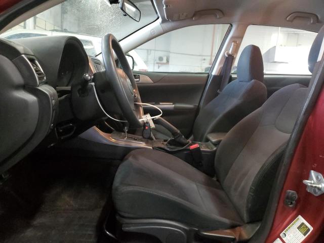 Photo 7 from auction – 2011 SUBARU IMPREZA 2. with VIN JF1GE6A60BH517606