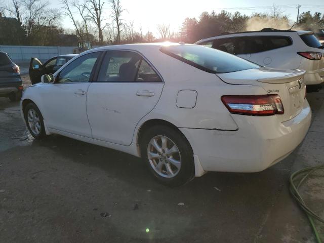 Photo 2 from auction – 2011 TOYOTA CAMRY BASE with VIN 4T4BF3EK5BR161749