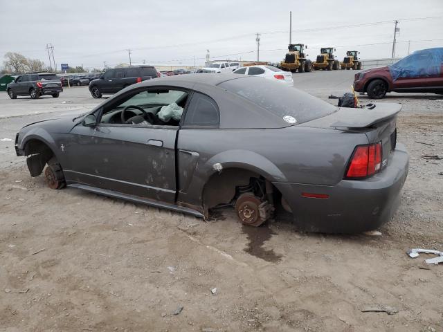 Photo 2 from auction – 2003 FORD MUSTANG with VIN 1FAFP40473F356937