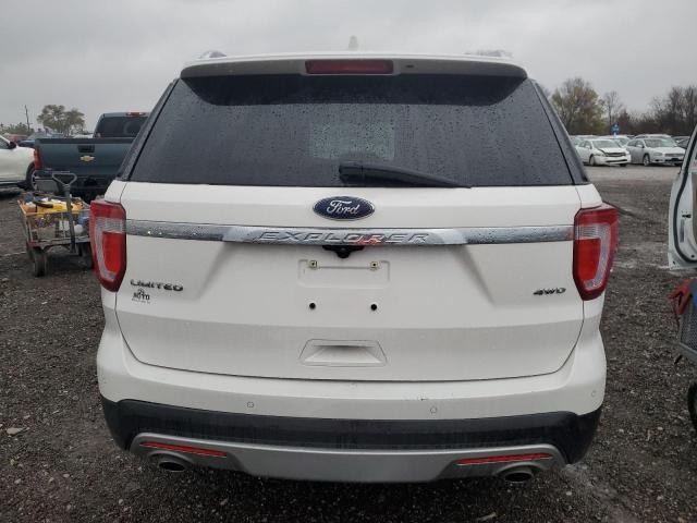Zdjęcie 6 z aukcji – 2017 FORD EXPLORER L z VIN 1FM5K8F88HGA18286