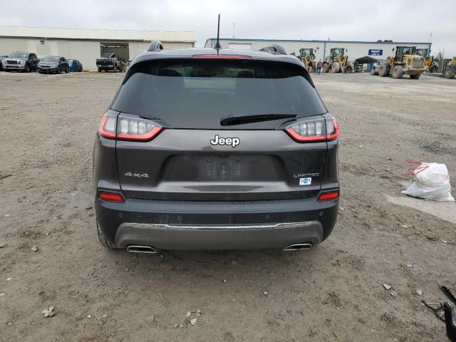 Photo 6 from auction – 2022 JEEP CHEROKEE L with VIN 1C4PJMDX5ND506255