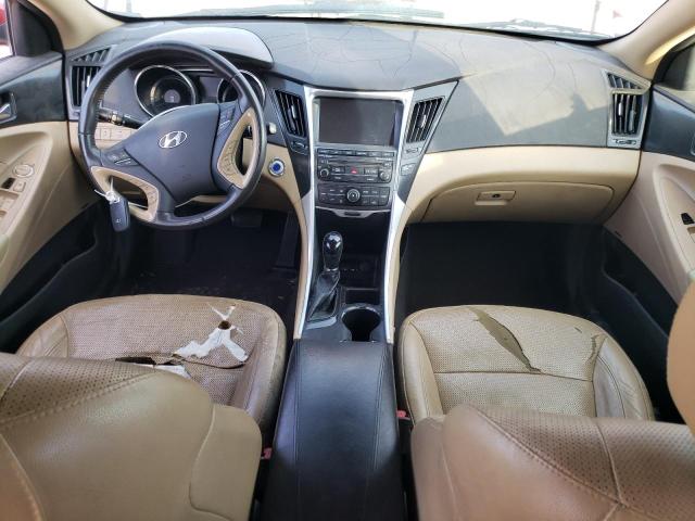 Photo 8 from auction – 2014 HYUNDAI SONATA SE with VIN 5NPEC4AC1EH892654
