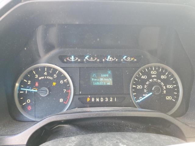 Photo 9 from auction – 2015 FORD F150 SUPER with VIN 1FTEW1C83FKE83511