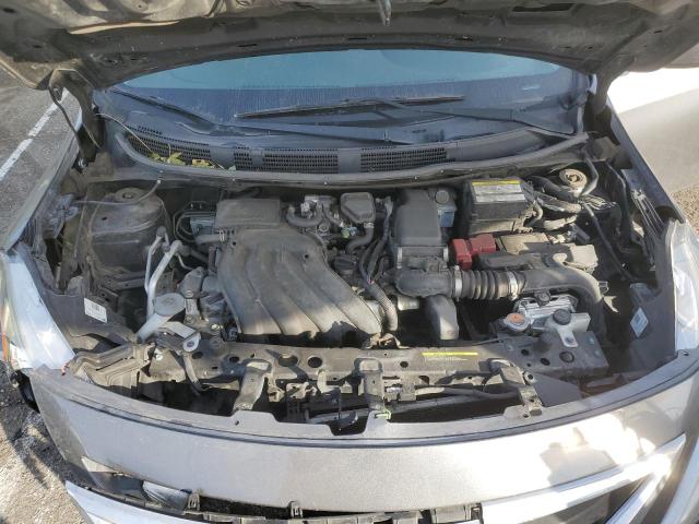 Photo 11 from auction – 2019 NISSAN VERSA S with VIN 3N1CN7APXKL847734