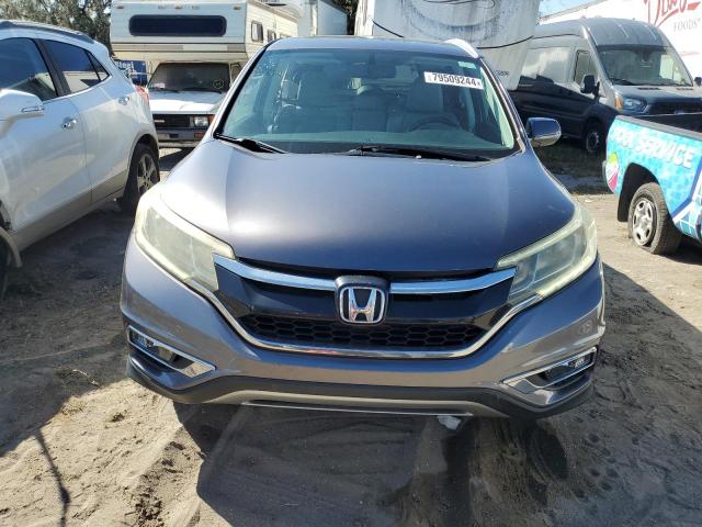 Photo 5 from auction – 2015 HONDA CR-V EXL with VIN 2HKRM3H71FH521707