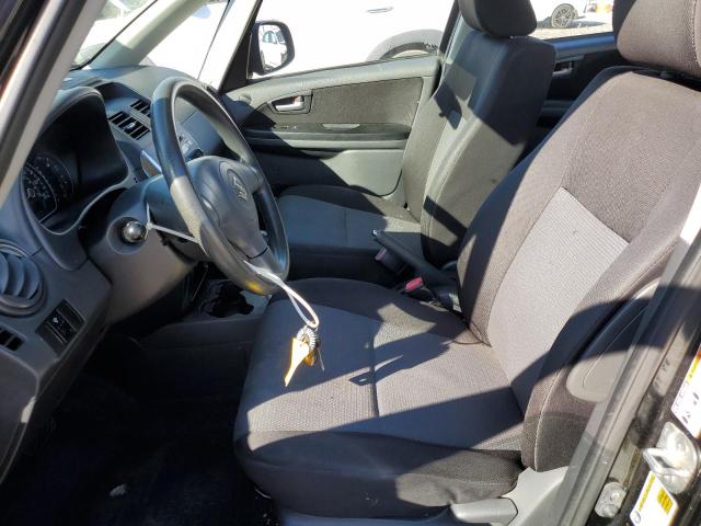 Photo 7 from auction – 2008 SUZUKI SX4 with VIN JS2YC414485103087