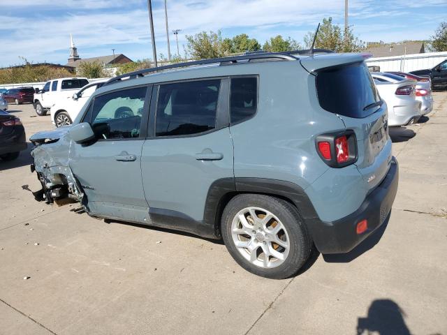 Photo 2 from auction – 2018 JEEP RENEGADE L with VIN ZACCJABB6JPH15861