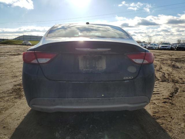 Photo 6 from auction – 2015 CHRYSLER 200 LIMITE with VIN 1C3CCCAB5FN744246