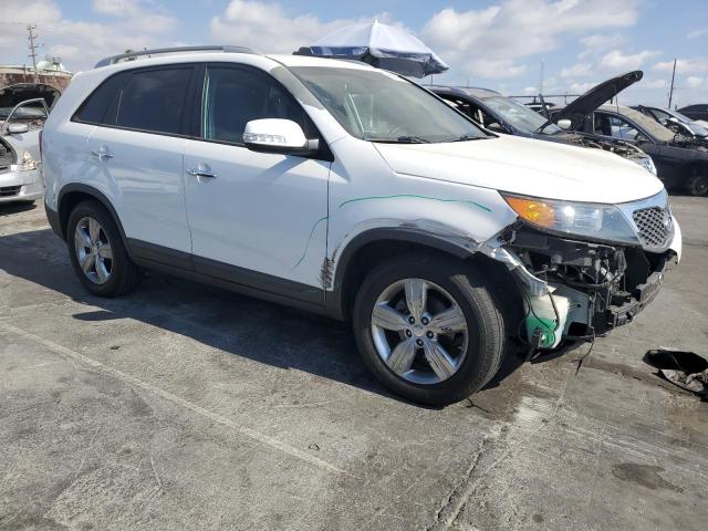 Photo 4 from auction – 2013 KIA SORENTO EX with VIN 5XYKU4A64DG413305